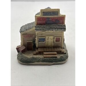 Vintage 1991 The Americana Collection Blue Whale Tavern AH04